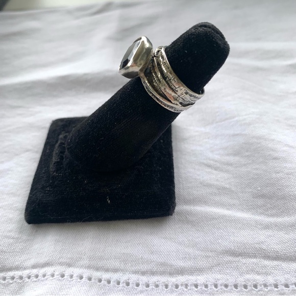 Silpada Gladiator Ring - Picture 2 of 3